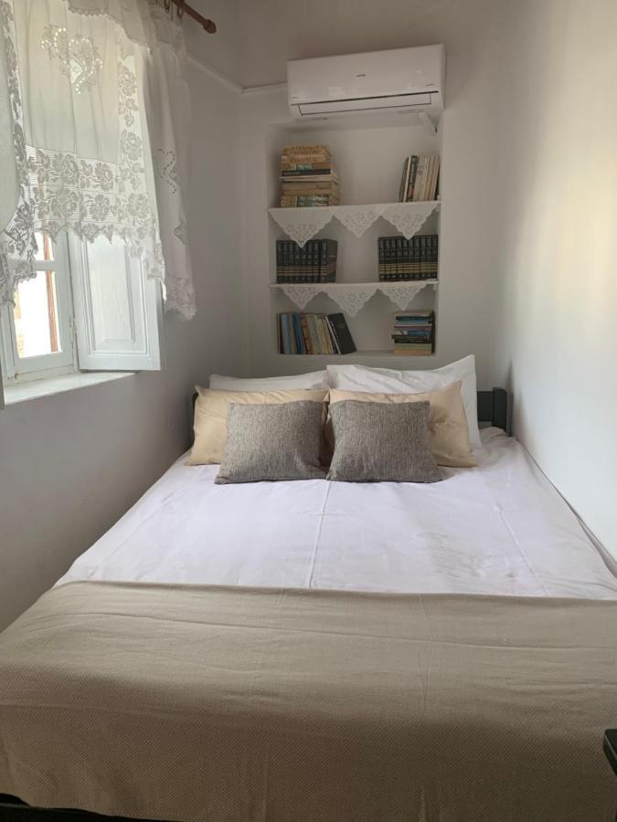 Appartamento Lava House Mandrákion Esterno foto